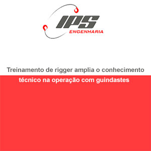 Treinamento de Rigger amplia o conhecimento técnico na operação com guindastes