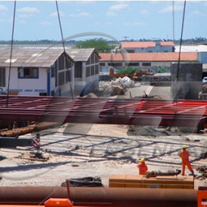 Ampliação do Terminal Saleiro