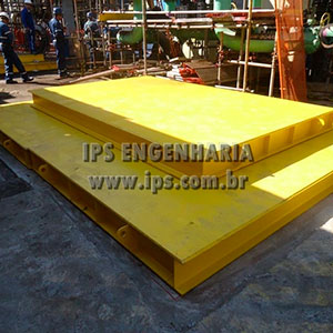 Dimensionamento de Mats