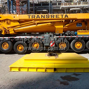 Dimensionamento de Mats