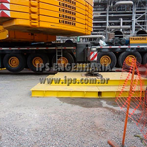 Dimensionamento de Mats