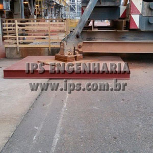 Dimensionamento de Mats