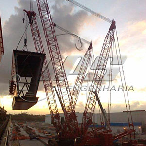 Goliath Crane – 1.500,0t