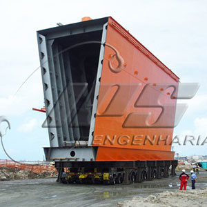 Goliath Crane – 1.500,0t