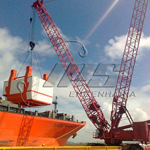 Goliath Crane – 1.500,0t