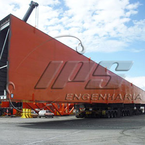 Goliath Crane – 1.500,0t