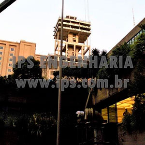 Substituição do Chiller