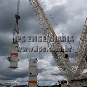 Substituição das Torres