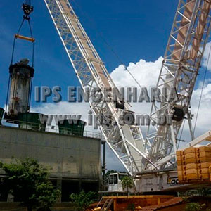 Substituição das Torres