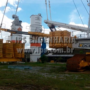 Substituição das Torres