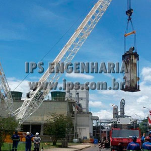 Substituição das Torres