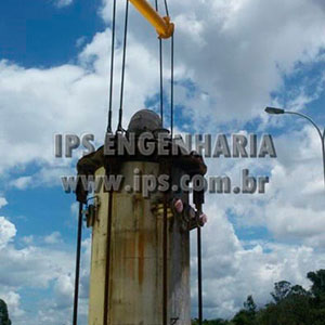 Substituição das Torres