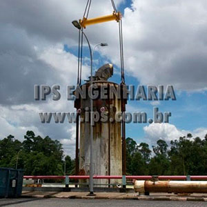 Substituição das Torres