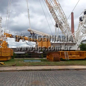 Substituição das Torres