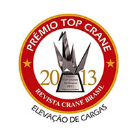 Premiação TOP CRANE 2010