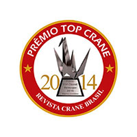 Premiação TOP CRANE 2010