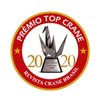 Premiação TOP CRANE 2020