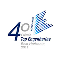 Premiação TOP ENGENHARIA 2011