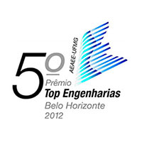 Premiação TOP ENGENHARIA 2012