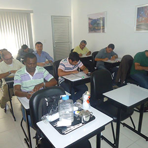 Curso de Supervisor de Rigging