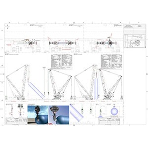 Plano de Carga Rigging