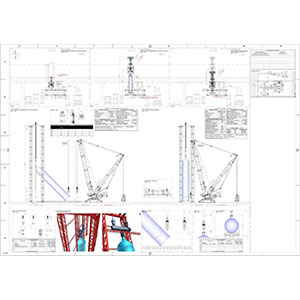 Projetos de Rigging de Cargas