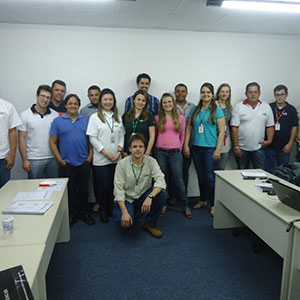 Treinamento Supervisor de Rigging