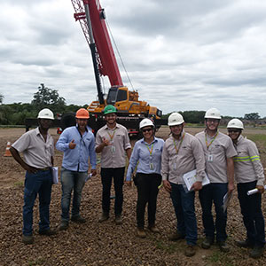 Curso de Rigger No Brasil