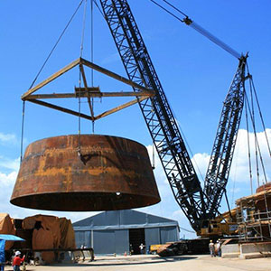 Execução de Movimentação de Carga