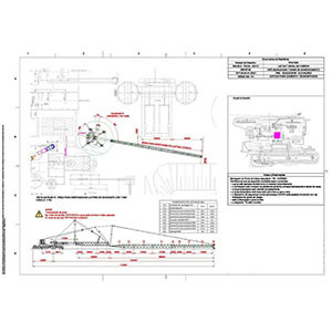 Plano de Rigger